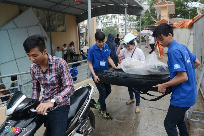 Ngam gai xinh trai lich di thi vao truong nghe thuat-Hinh-9